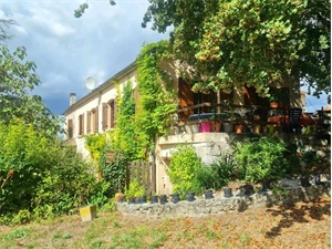 propriete à la vente -   24320  BERTRIC BUREE, surface 190 m2 vente propriete - UBI458568851